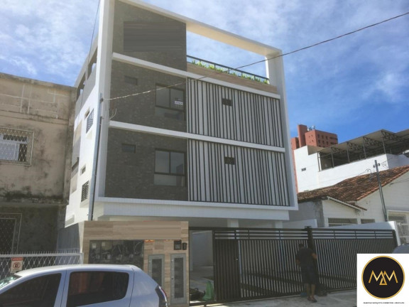 Imagem Apartamento com 2 Quartos à Venda, 52 m² em Miramar - João Pessoa