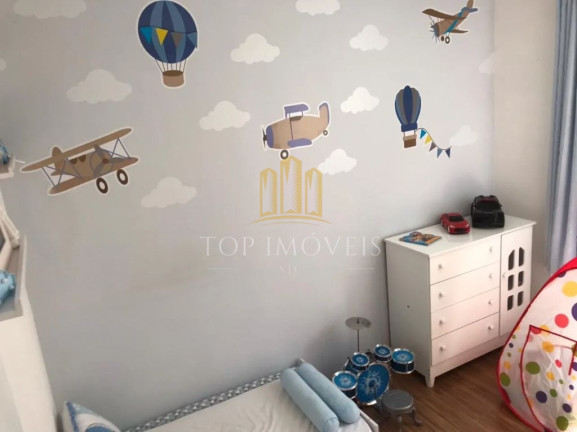 Imagem Apartamento com 2 Quartos à Venda, 43 m² em Palmeiras De São José - São José Dos Campos