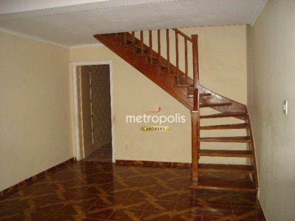 Sobrado com 2 Quartos à Venda, 108 m² em Barcelona - São Caetano Do Sul