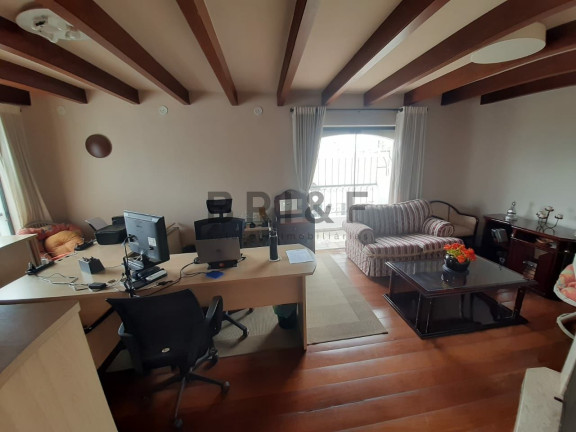 Apartamento com 4 Quartos à Venda, 276 m² em Brooklin - São Paulo