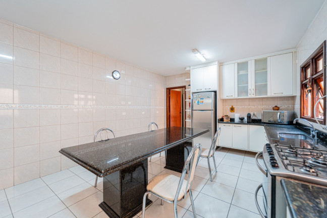Imagem Casa com 5 Quartos à Venda, 233 m² em Vila Santa Catarina - São Paulo