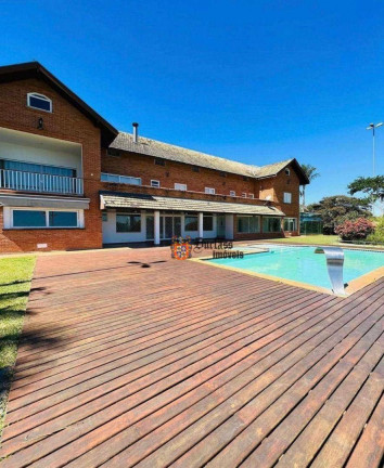 Imagem Sobrado com 8 Quartos à Venda, 1.100 m² em Condomínio Vale Da Santa Fé - Vinhedo Imagem Sobrado com 8 Quartos à Venda, 1.100 m² em Condomínio Vale Da Santa Fé - Vinhedo