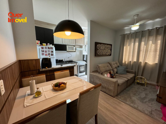 Apartamento com 2 Quartos à Venda, 48 m² em Ribeirânia - Ribeirão Preto