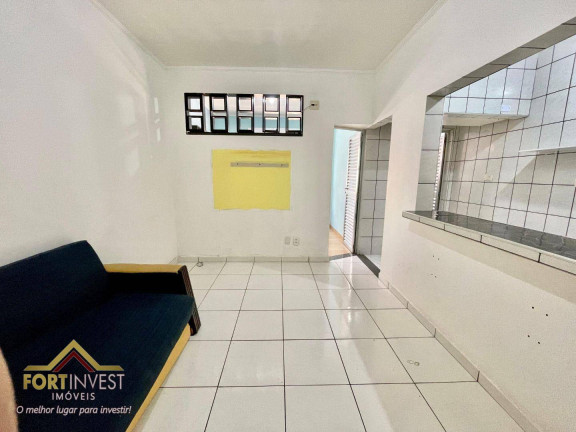 Imagem Imóvel com 1 Quarto à Venda, 32 m² em Forte - Praia Grande Imagem Imóvel com 1 Quarto à Venda, 32 m² em Forte - Praia Grande