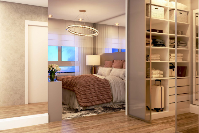 Imagem Apartamento com 2 Quartos à Venda, 83 m² em Parque Dos Vinhedos - Caxias Do Sul