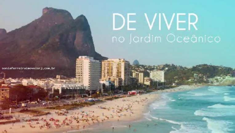 Imagem Apartamento à Venda,  em Barra Da Tijuca - Jardim Oceânico - Rio De Janeiro