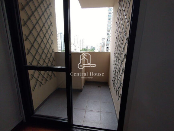 Imagem Apartamento com 1 Quarto para Alugar, 38 m² em Moema - São Paulo