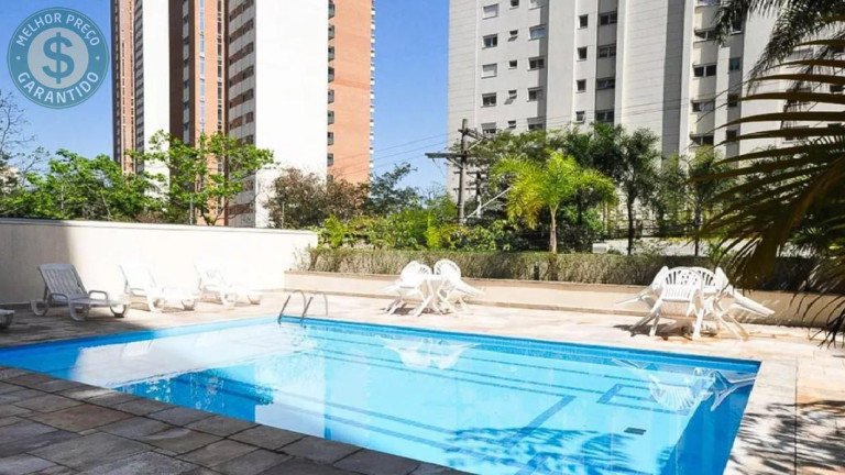 Apartamento com 2 Quartos à Venda, 67 m² em Vila Andrade - São Paulo