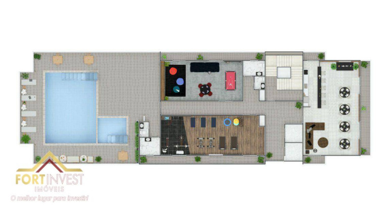 Imagem Imóvel com 2 Quartos à Venda, 84 m² em Canto Do Forte - Praia Grande Imagem Imóvel com 2 Quartos à Venda, 84 m² em Canto Do Forte - Praia Grande