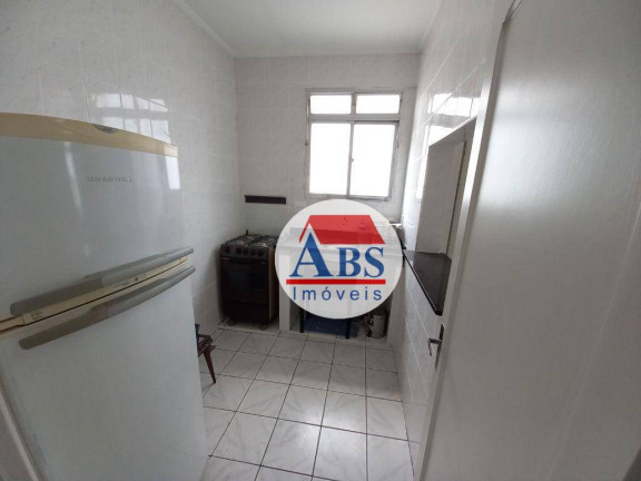 Imagem Apartamento com 1 Quarto à Venda, 42 m² em Boqueirão - Santos Imagem Apartamento com 1 Quarto à Venda, 42 m² em Boqueirão - Santos