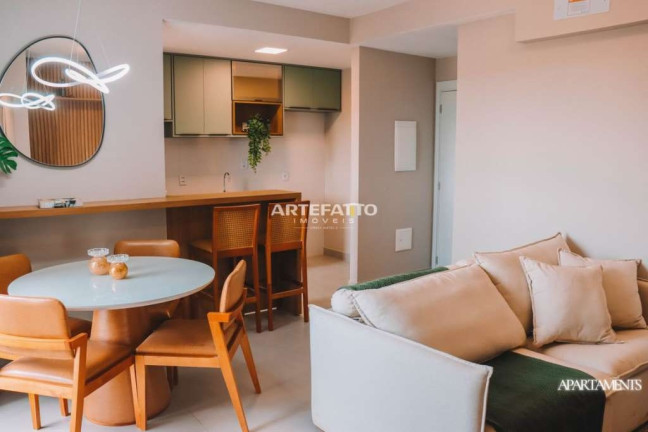 Imagem Apartamento com 3 Quartos à Venda, 74 m² em Núcleo Agrícola Alpha - Franca Imagem Apartamento com 3 Quartos à Venda, 74 m² em Núcleo Agrícola Alpha - Franca