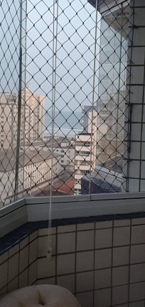 Apartamento com 2 Quartos à Venda, 103 m² em Guilhermina - Praia Grande