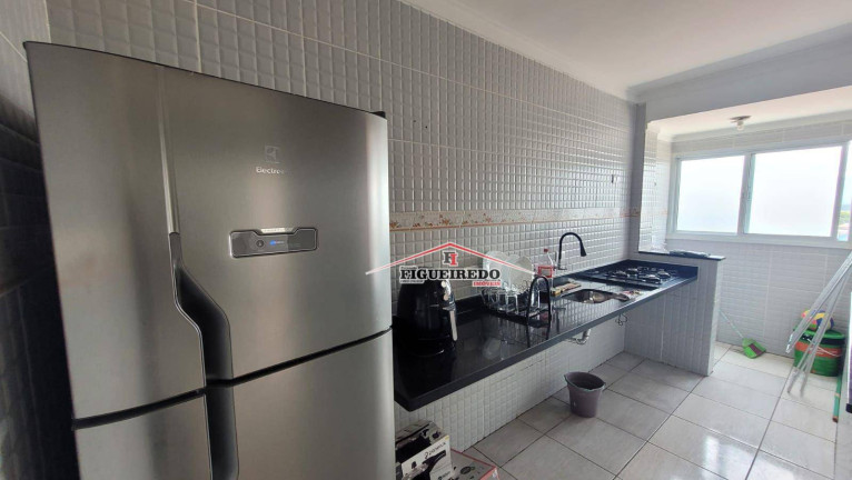 Imagem Apartamento com 1 Quarto à Venda, 30 m² em Vila Tupi - Praia Grande