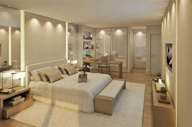 Imagem Apartamento com 4 Quartos à Venda, 285 m² em Moóca - São Paulo Imagem Apartamento com 4 Quartos à Venda, 285 m² em Moóca - São Paulo