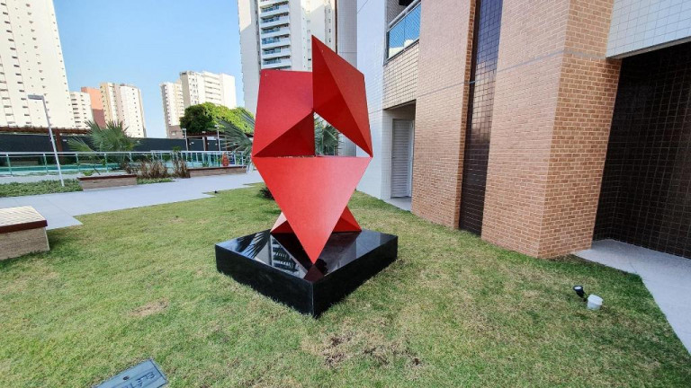 Imagem Apartamento com 3 Quartos à Venda, 118 m² em Guararapes - Fortaleza