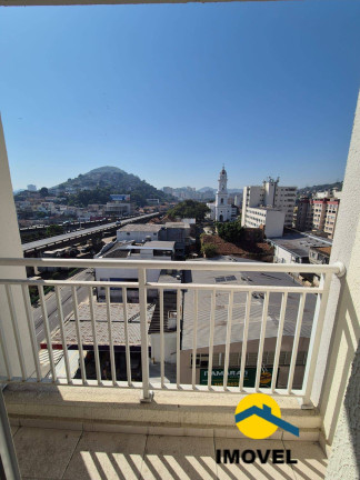 Apartamento com 1 Quarto à Venda, 38 m² em São Lourenço - Niterói