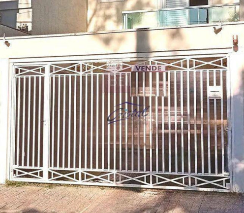 Imagem Casa com 3 Quartos à Venda, 130 m² em Jardim Bonfiglioli - São Paulo