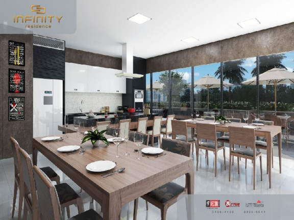 Imagem Apartamento com 3 Quartos à Venda, 101 m² em Sul (águas Claras) - Brasília