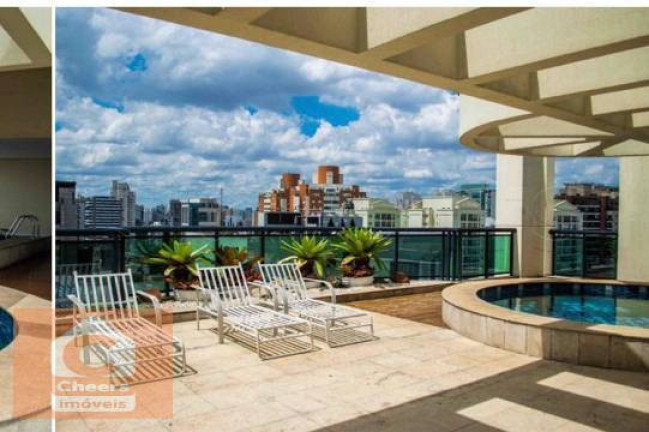 Imagem Apartamento com 1 Quarto à Venda, 45 m² em Moema - São Paulo Imagem Apartamento com 1 Quarto à Venda, 45 m² em Moema - São Paulo