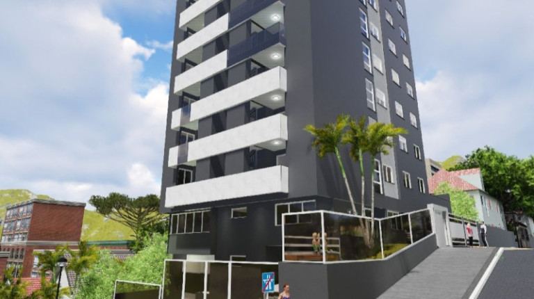 Imagem Apartamento com 3 Quartos à Venda, 87 m²