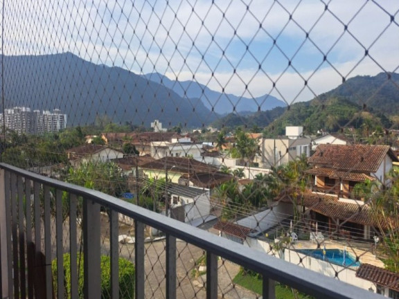 Imagem Apartamento com 2 Quartos à Venda, 80 m² em Martim De Sá - Caraguatatuba