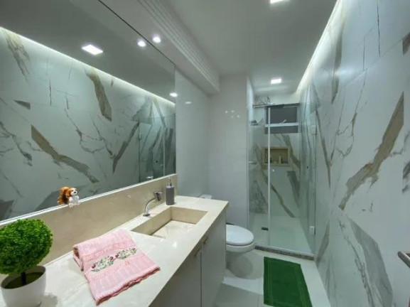 Imagem Apartamento com 3 Quartos à Venda, 112 m² em Jardim Armação - Salvador