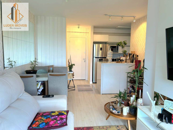 Imagem Apartamento com 4 Quartos à Venda, 65 m² em Campo Comprido - Curitiba