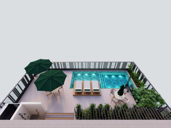 Imagem Apartamento com 1 Quarto à Venda, 26 m² em Tambaú - João Pessoa Imagem Apartamento com 1 Quarto à Venda, 26 m² em Tambaú - João Pessoa