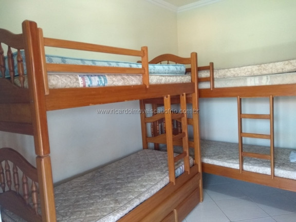 Imagem Casa de Condomínio com 3 Quartos à Venda, 100 m² em Peró - Cabo Frio