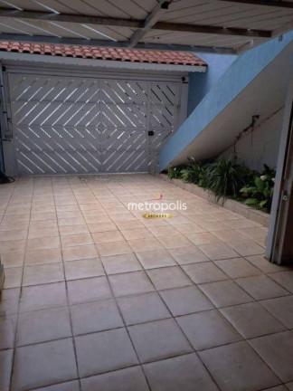 Imagem Sobrado com 3 Quartos à Venda ou Locação, 150 m² em Campestre - Santo André