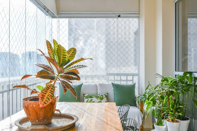 Imagem Apartamento com 3 Quartos à Venda, 121 m² em Jardim Caravelas - São Paulo