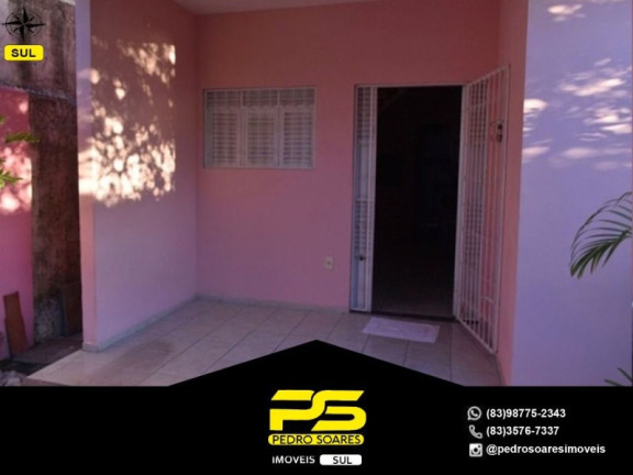 Imagem Casa com 4 Quartos à Venda, 110 m² em José Américo De Almeida - João Pessoa Imagem Casa com 4 Quartos à Venda, 110 m² em José Américo De Almeida - João Pessoa