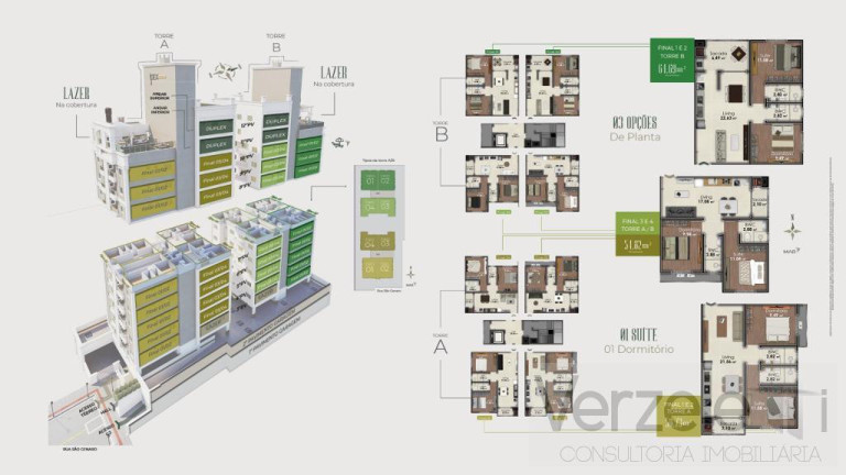 Imagem Apartamento com 3 Quartos à Venda, 120 m² em São Francisco De Assis - Camboriú