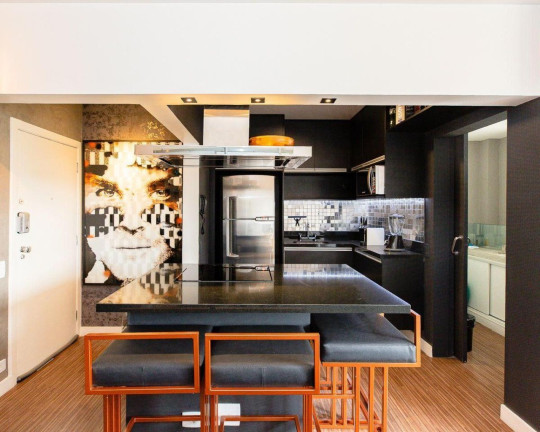 Imagem Imóvel com 1 Quarto à Venda, 46 m² em Moema - São Paulo Imagem Imóvel com 1 Quarto à Venda, 46 m² em Moema - São Paulo