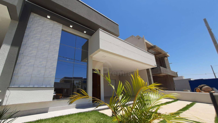 Casa com 3 Quartos à Venda, 192 m² em Jardins Di Roma - Indaiatuba