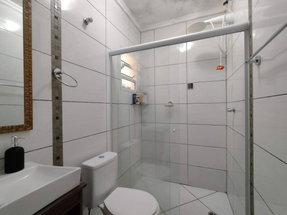 Imagem Casa com 2 Quartos à Venda, 125 m² em Campestre - Santo André Imagem Casa com 2 Quartos à Venda, 125 m² em Campestre - Santo André