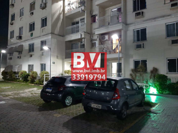 Imagem Apartamento com 2 Quartos à Venda, 49 m² em Taquara - Rio De Janeiro