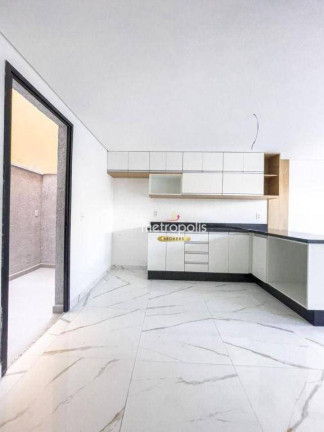 Imagem Imóvel com 3 Quartos à Venda, 140 m² em Campestre - Santo André