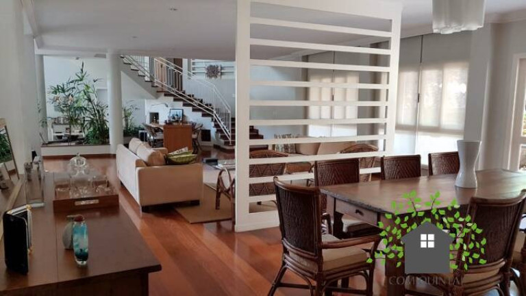 Imagem Casa com 4 Quartos à Venda, 800 m² em Jardim Do Golf I - Jandira
