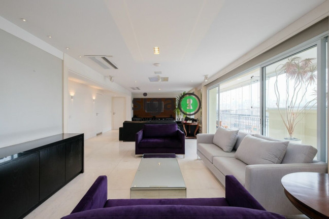 Imagem Apartamento com 3 Quartos para Alugar, 294 m² em Itaim Bibi - São Paulo Imagem Apartamento com 3 Quartos para Alugar, 294 m² em Itaim Bibi - São Paulo