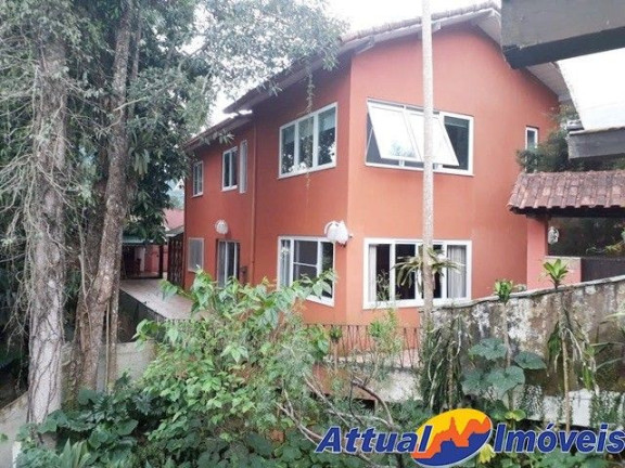 Imagem Casa com 4 Quartos à Venda, 212 m² em Parque Do Ingá - Teresópolis Imagem Casa com 4 Quartos à Venda, 212 m² em Parque Do Ingá - Teresópolis