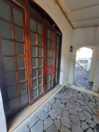 Imagem Casa com 5 Quartos à Venda, 300 m² em Gonzaga - Santos Imagem Casa com 5 Quartos à Venda, 300 m² em Gonzaga - Santos