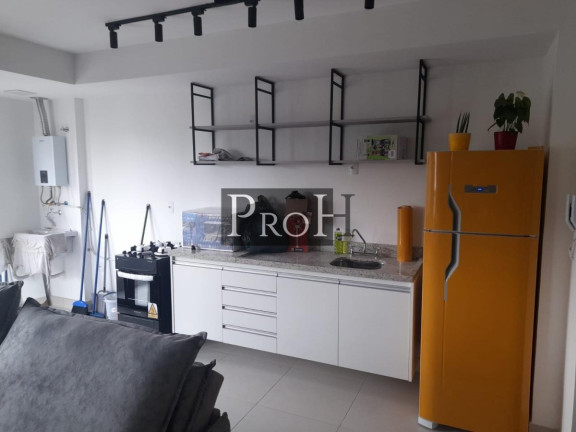 Imagem Imóvel com 1 Quarto à Venda, 43 m² em Campestre - Santo André