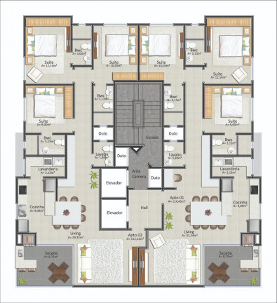 Imagem Imóvel com 3 Quartos à Venda, 112 m² em Itapema - Itapema Imagem Imóvel com 3 Quartos à Venda, 112 m² em Itapema - Itapema