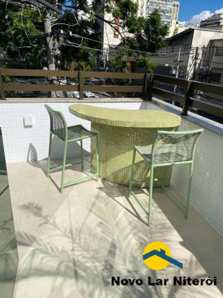 Imagem Sala Comercial à Venda, 30 m² em Icaraí - Niterói