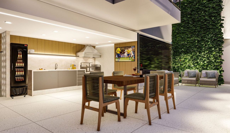 Imagem Apartamento com 2 Quartos à Venda, 56 m² em Barro Vermelho - Vitória
