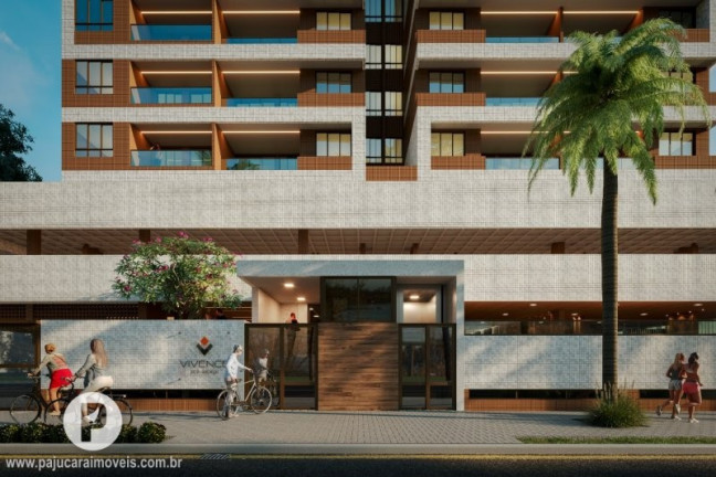 Imagem Apartamento com 3 Quartos à Venda, 88 m² em Ponta Verde - Maceió Imagem Apartamento com 3 Quartos à Venda, 88 m² em Ponta Verde - Maceió