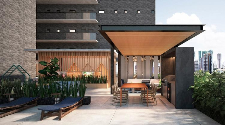 Imagem Apartamento com 2 Quartos à Venda, 77 m² em Tambaú - João Pessoa Imagem Apartamento com 2 Quartos à Venda, 77 m² em Tambaú - João Pessoa