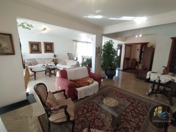 Imagem Apartamento com 4 Quartos à Venda, 267 m² em Gonzaga - Santos Imagem Apartamento com 4 Quartos à Venda, 267 m² em Gonzaga - Santos