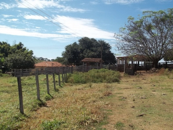 Fazenda à Venda, 222 m² em Zona Rural - Professor Jamil